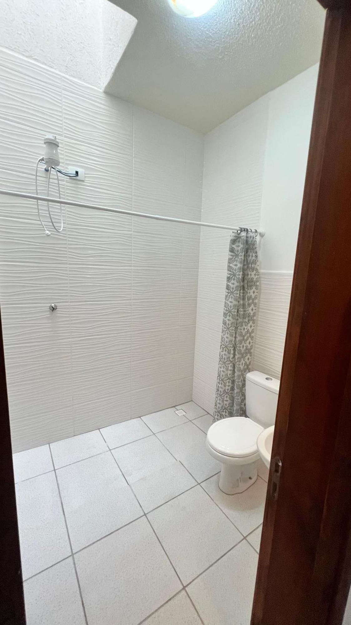 Casa Boa E Barata Em Guaratuba Villa Eksteriør billede