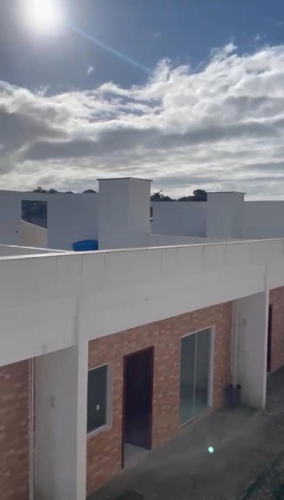 Casa Boa E Barata Em Guaratuba Villa Eksteriør billede